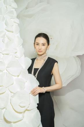 北川景子さん登場！ミキモト新作ハイジュエリーコレクション「Les Pétales」発表のスペシャルムービーが公開