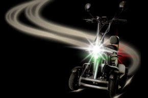 特定小型四輪車両「ELEMOs4 REBORN」が全国のオートバックスで販売開始
