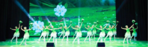 上海和鳴青少年芸術団、大阪・関西万博の文化プログラムで特別公演を実施