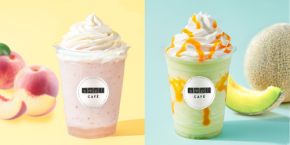 夏の贅沢・フルーツ盛りだくさんの新スムージー、SMPL CAFEで発売開始！
