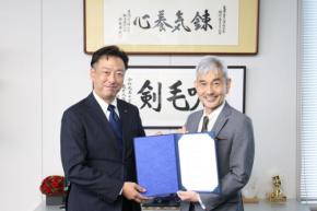 芝浦工業大学とスズキ、次世代のデジタルインフラ確立に向けた共同研究講座を設置