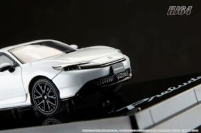 Hondaプレリュード2025、ホビージャパンによるダイキャスト製1/64スケールモデルが登場！
