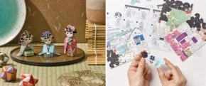 エーゾーン新作「si-gu-mi 舞妓三姉妹」2025年8月中旬から発売！