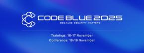 CODE BLUE 2025: セキュリティ自動化分野の第一人者、デイビッド・ブラムリー氏がオープニングキーノートスピーカーに決定