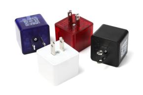 「レンコン13Aプラス」新発売!全世界の電源プラグを日本仕様に変換