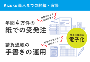 協和日成が施工管理アプリ「Kizuku」を導入!業務改善の一環として受発注業務のデジタル化を開始