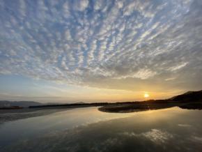 日本遺産和歌の浦で、和歌文化体験イベント「和歌の聖地・ベイ オブ ポエムズ」と「和歌の浦万葉薪能」が開催
