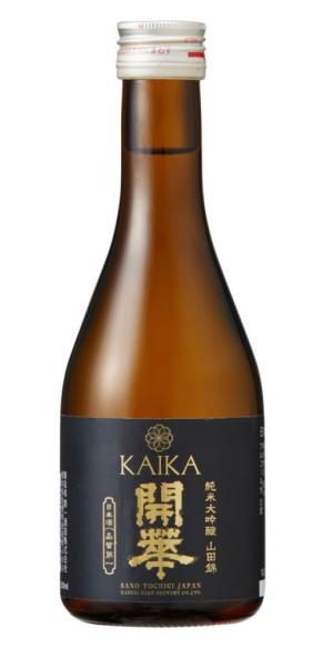 第一酒造、人気日本酒「開華」の新サイズを展開。少人数やギフト需要に応えた小容量版を新発売