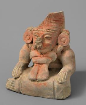 「けむりと人々のつながり ―メソアメリカの記憶」展、たばこと塩の博物館で開催