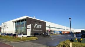 KWEドイツ&ベネルクスがIATA-CEIVファーマ認証を取得：ライフサイエンスおよびヘルスケア物流サービスの強化へ