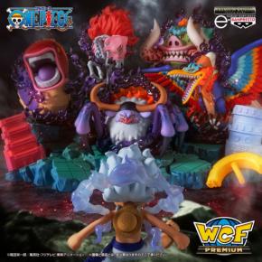 ワンピースの最高権力者「五老星」フィギュアがプレミアムバンダイで予約受付開始！