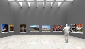 72回目を迎える「交通総合文化展2025」、ウェブ上のバーチャルギャラリーにて公開！