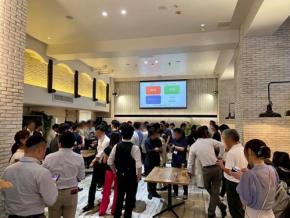 新オープン「グレイドパーク新宿駅前」でビジネスマッチング交流会開催！