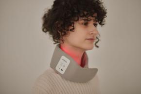 光温熱LEDで筋肉のコリをほぐす「LUMICARE」シリーズが新登場!