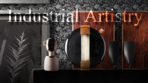 物質調律家・山崎タクマの個展「Industrial Artistry」、ニューヨークで開催！