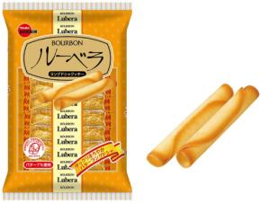 風味豊かな「ルーベラ」が3年ぶりに復活、改良された包装で味わい再燃