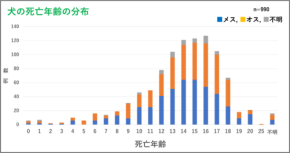 Team HOPEが犬猫の死亡原因調査結果を発表 – 予防医療を通じた寿命延伸に注目
