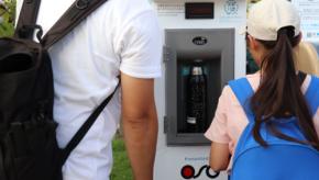 「ステハジ」プロジェクト：大阪・関西万博にて、給水スポット53台で熱中症予防とプラスチック削減を推進
