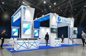 2025年「EdgeTech+」にて世界最小級無線モジュールなどを展示、加賀FEIが最新技術を披露