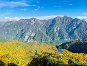 「立山ロープウェイ」が「立山黒部アルペンルート・推し乗り物投票」で人気No.1に！