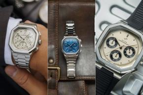 AV86が新たな挑戦、「時の新しいかたち」を追求したラグジュアリースポーツウォッチ「1904 Chronograph」を発表