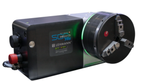 革新的な電気式三爪チャック“E-CHUCK”、MECT2025で初披露