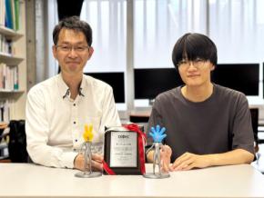 山根雄飛氏、CEDEC2025でオーディエンス賞1位に輝く
