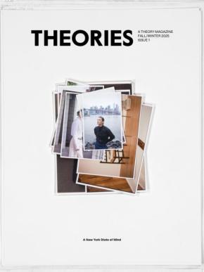 ブランド初のオフィシャルマガジン「THEORIES」創刊！