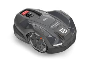 環境省補助金制度でハスクバーナ・ゼノアのロボット芝刈機Automower(TM) 6機種が採択