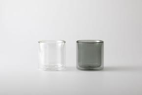 【新製品リリース】デザイナー北川大輔氏とコラボの「Double Wall Glass」、LIFEWORKPRODUCTSより登場