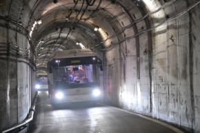 【立山トンネル電気バス乗車感謝キャンペーン】開催！特別撮影会やオリジナルカードプレゼントも