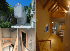 「まる福はうす」竣工!─ 厳しい敷地条件を超えた新賃貸住宅かつて雑草が生い茂る土地に生まれ変わらせるプロジェクト