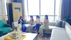 「小顔効果で笑顔の輪を広げる」美顔器g-proを「第2回 美コラ」で展示