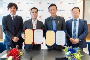 AI.netとCATL社、総供給契約規模1GWhの蓄電システム供給契約を正式締結