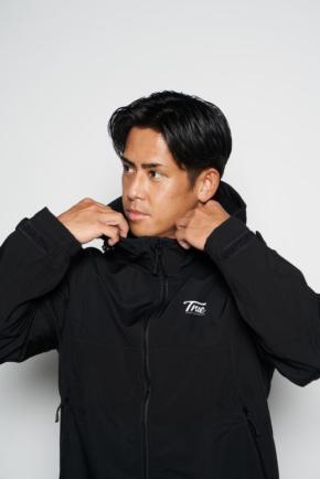 新たなアクティブウェア体験　三共食品が初のオリジナルスポーツブランド「TRUE」をローンチ