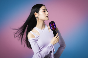 達成率8000%超 美容ブラシに革新!人気EMS搭載の「クリオネ スパプラス」一般販売開始