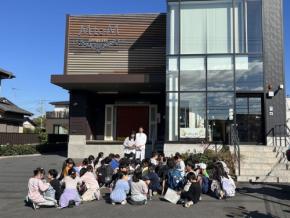 地元小学生向けワークショップを開催　はじめて直接触れる食べ物への想いと魅力
