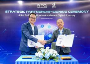 シイエヌエスとベトナムNTQ社、デジタルトランスフォーメーションへ向けた戦略的協力強化
