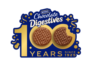 感謝の気持ちを込めて1万5千個無料配布 100周年記念!「マクビティ ダイジェスティブビスケットチョコレート」のサンプリングイベント開催