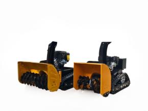 遠隔操作ラジコン除雪機「ユキゾーシリーズ」が台数300台突破!記念キャンペーンで40%OFF