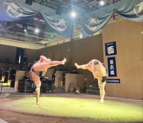 京都初の体験型相撲エンターテインメント施設「京都相撲部屋」が2025年12月オープン!