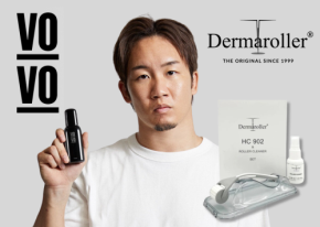 育毛業界に革命を！格闘家・朝倉 未来氏がプロデュースする「VO-VO-」とダーマローラージャパンの世界基準カラボ企画