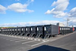 滋賀県蒲生郡日野町に新進気鋭コンテナホテル 「HOTEL R9 The Yard 蒲生日野」2026年1月開業