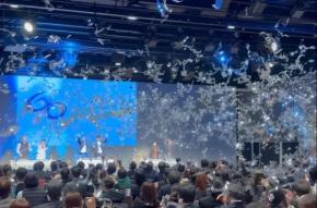 「ISシンポジウム」を開催!クエストグループが創立60周年を祝し、「ARIGATOU」の精神で探求と交流の場を設ける