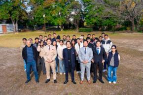 九州国際学院が新たな教育体系構築の取り組みを開始