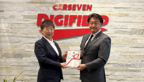 カーセブン、消費者機構日本へ500万円を寄付　業界最高水準の顧客サービスを推進