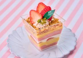 池袋東武百貨店で開催「いちごFESTIVAL」！限定グルメと体験が魅力