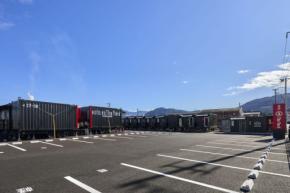 新規開業！コンテナホテル「HOTEL R9 The Yard 恵那別館」が2026年1月に岐阜県恵那市にお目見え