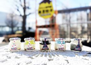 松本の四季を味わう「松本プリン」、プリン専門店 春夏秋冬より新発売