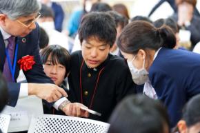 「さいたまカップ2025」が華やかに開催 ―探究学習の成果を競う地域コミュニティが集結―